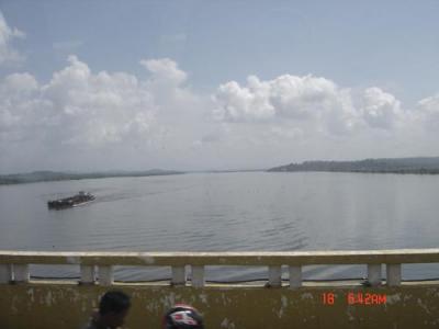 Goa Backwaters