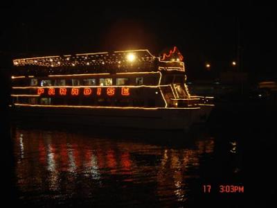 The starry boats