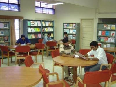 TAPMI Library