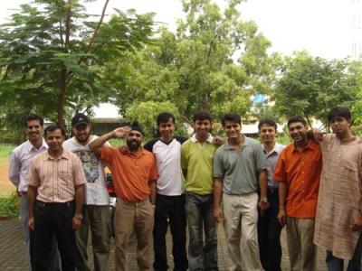 Republic day at TAPMI!