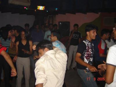 TAPMI parties rock!!