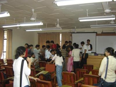 The TAPMI Classroom